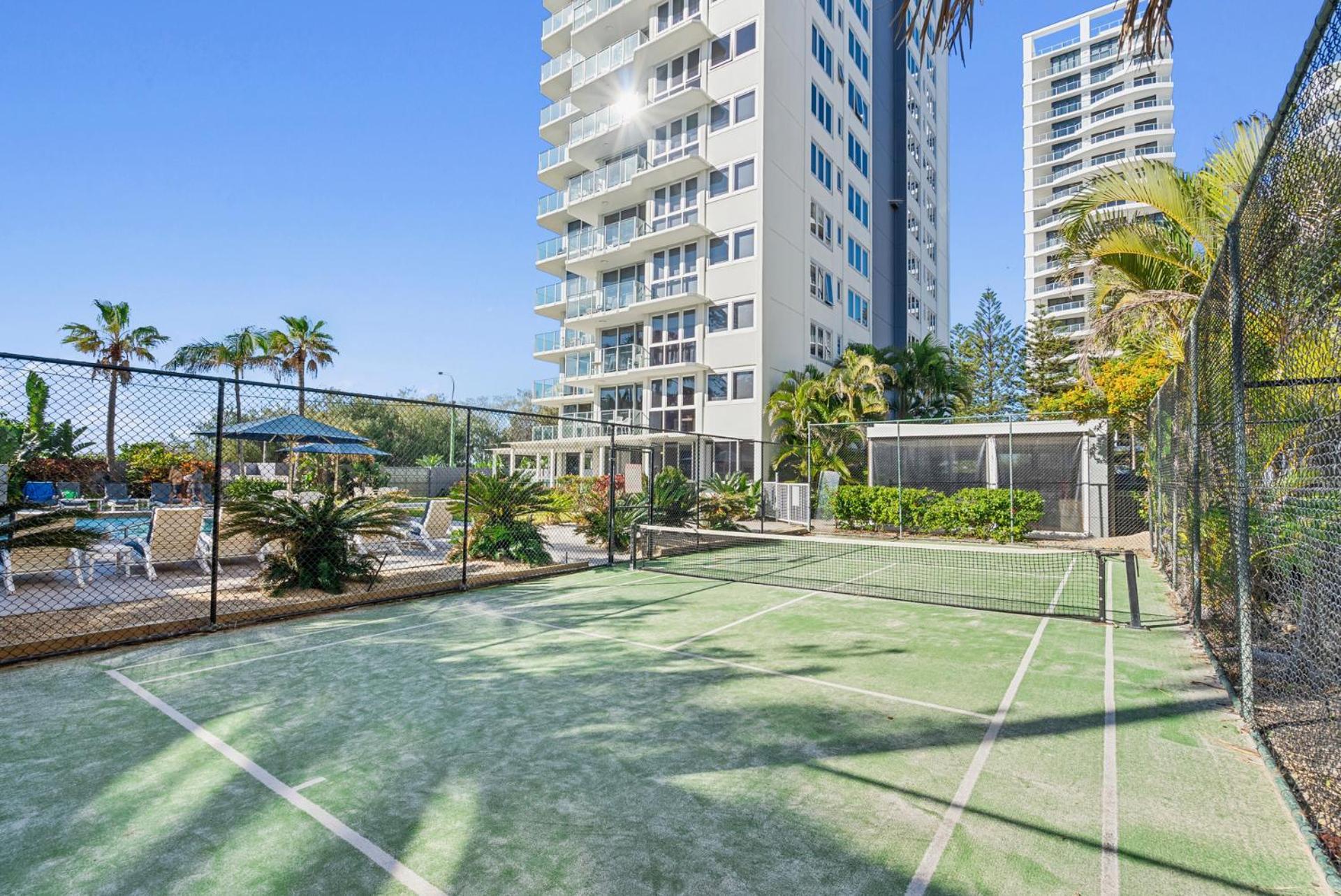 Boulevard Towers On Broadbeach Голд-Кост Екстер'єр фото